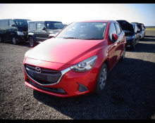Mazda Demio 2016