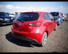 Mazda Demio 2016