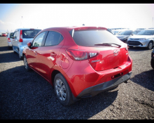 Mazda Demio 2016