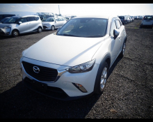 Mazda CX 3 2016