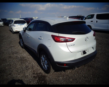 Mazda CX 3 2016