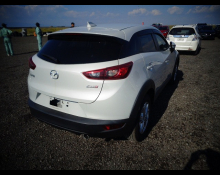 Mazda CX 3 2016