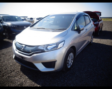 Honda Fit 2014