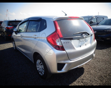 Honda Fit 2014