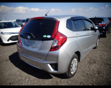 Honda Fit 2014