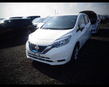 Nissan Note 2020