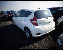 Nissan Note 2020