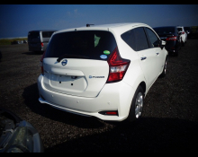 Nissan Note 2020