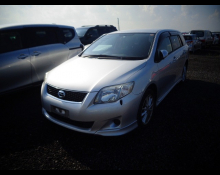 Toyota Corolla Fielder 2010