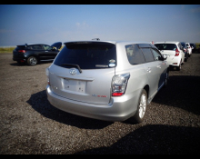Toyota Corolla Fielder 2010