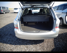 Toyota Corolla Fielder 2010