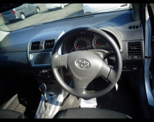 Toyota Corolla Fielder 2010