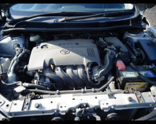 Toyota Corolla Fielder 2010