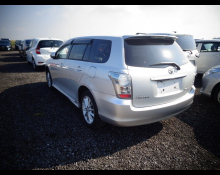 Toyota Corolla Fielder 2010