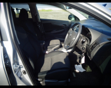 Toyota Corolla Fielder 2010