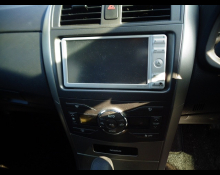 Toyota Corolla Fielder 2010