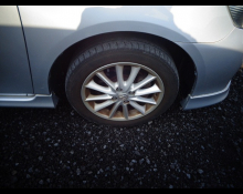 Toyota Corolla Fielder 2010