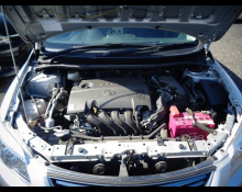 Toyota Corolla Fielder 2012