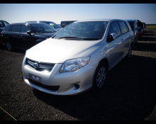 Toyota Corolla Fielder 2012