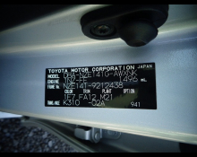 Toyota Corolla Fielder 2012