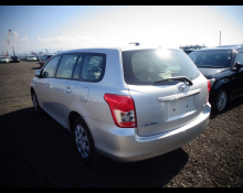 Toyota Corolla Fielder 2012