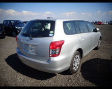 Toyota Corolla Fielder 2012