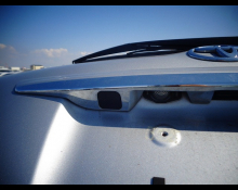 Toyota Corolla Fielder 2012