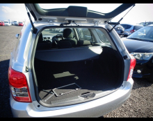 Toyota Corolla Fielder 2012