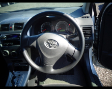 Toyota Corolla Fielder 2012