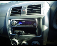 Toyota Corolla Fielder 2012