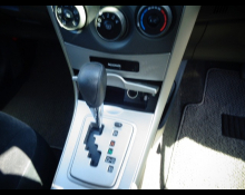 Toyota Corolla Fielder 2012