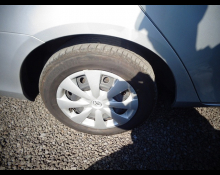 Toyota Corolla Fielder 2012