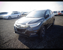 Honda Vezel 2018