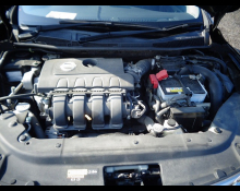 Nissan Bluebird Sylphy 2016