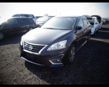 Nissan Bluebird Sylphy 2016