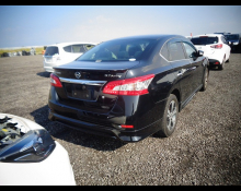 Nissan Bluebird Sylphy 2016