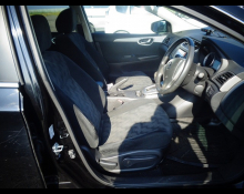 Nissan Bluebird Sylphy 2016