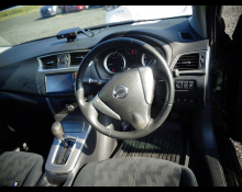 Nissan Bluebird Sylphy 2016