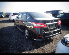 Nissan Bluebird Sylphy 2016