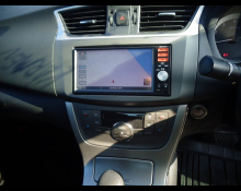 Nissan Bluebird Sylphy 2016