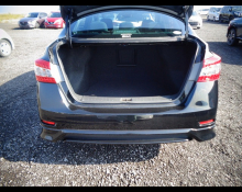 Nissan Bluebird Sylphy 2016