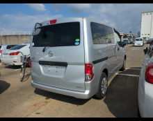 Nissan NV200 2019