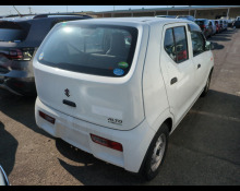 Suzuki Alto 2019