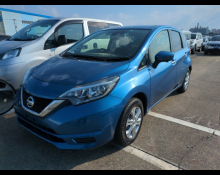 Nissan Note 2019
