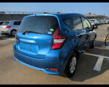 Nissan Note 2019