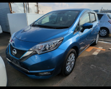 Nissan Note 2019