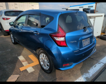Nissan Note 2019
