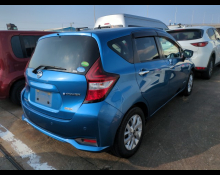 Nissan Note 2019