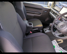 Suzuki Jimny Sierra 2020