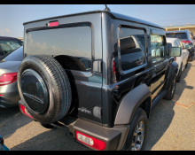 Suzuki Jimny Sierra 2020